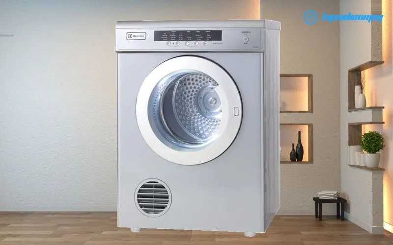 bảo hành máy sấy quần áo electrolux chi tiết